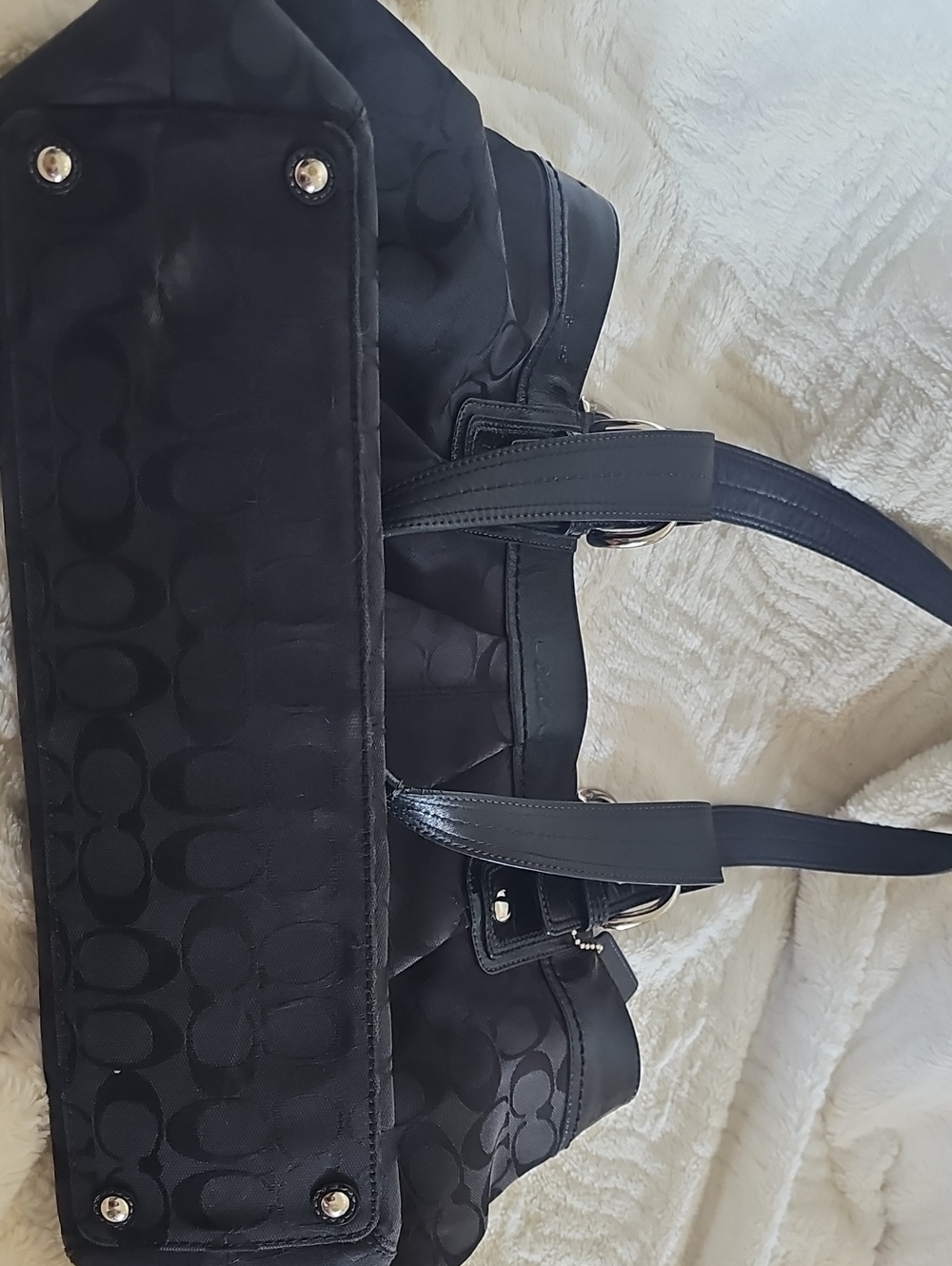 Coach Purse - Picture 4 of 4